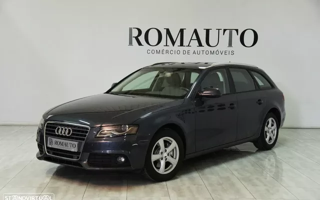 Audi A4 Avant 2.0 TDI Business Line Advance Multitronic