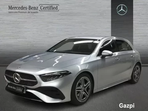 MERCEDES-BENZ Clase A CLASE A 180 Compacto