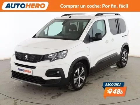 PEUGEOT Rifter Rifter 1.5BlueHDi S&S Standard GT 130