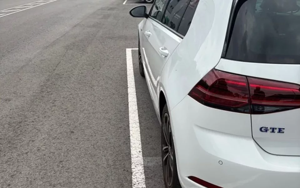 VOLKSWAGEN Golf Golf GTE 1.4 TSI
