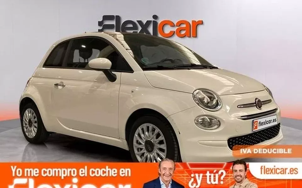 FIAT 500 Connect 1.0 Hybrid 51KW (70 CV)