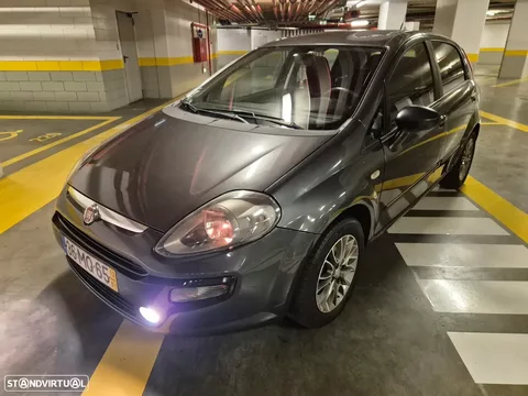 Fiat Punto Evo 1.2 Dynamic