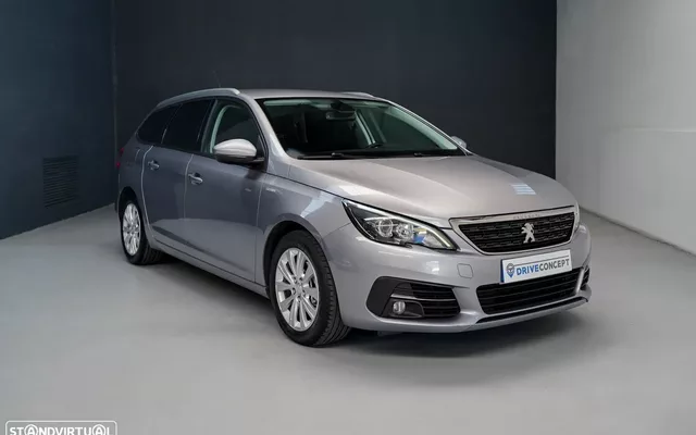 Peugeot 308 SW 1.5 BlueHDi Style J17