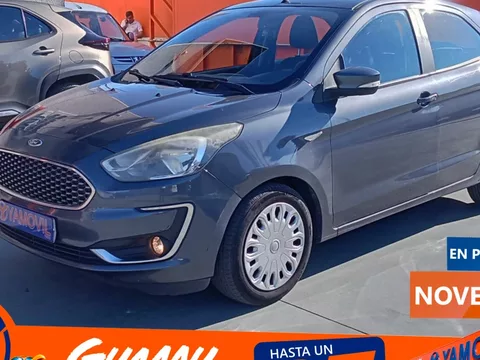Ford KA 1.2 Ti-VCT Essential 51 kW (70 CV)