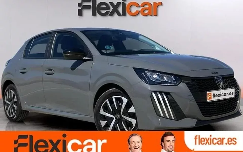 PEUGEOT 208 208 1.2 Puretech S&S Active 100