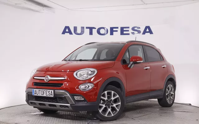 Fiat 500X 1.4 MULTIAIR CROSS 140CV 5P