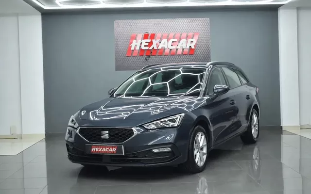 SEAT Leon ST 2.0 TDI Style