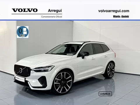 VOLVO XC60 XC60 T6 Recharge Ultimate Dark
