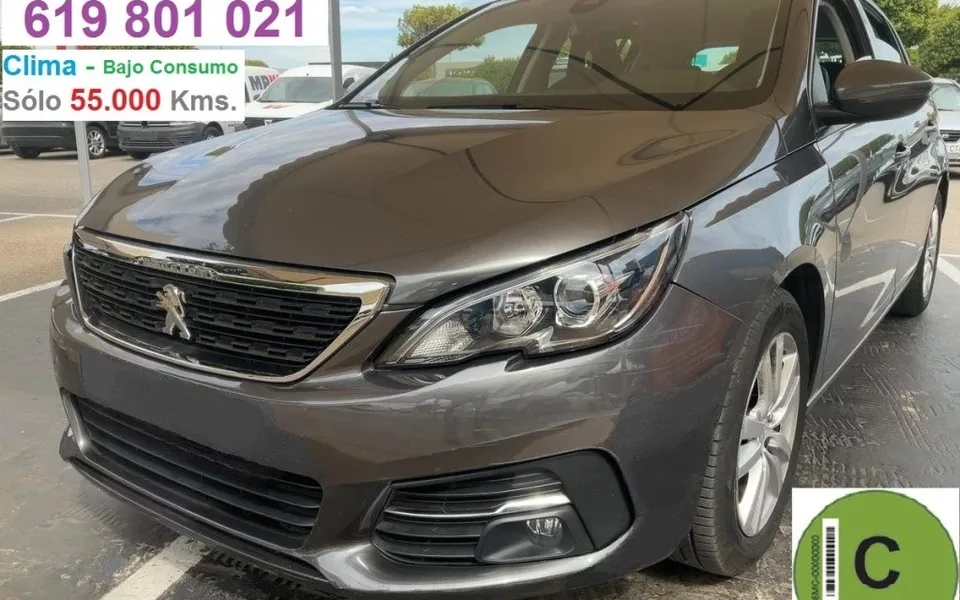 PEUGEOT 308 308 1.6 BlueHDi Access 100