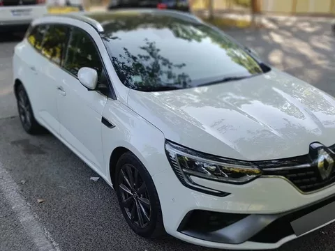 Renault Mégane Sport Tourer