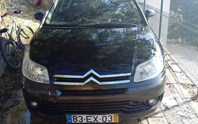 Citroën C4 1.6 HDi VTR Pack CMP6