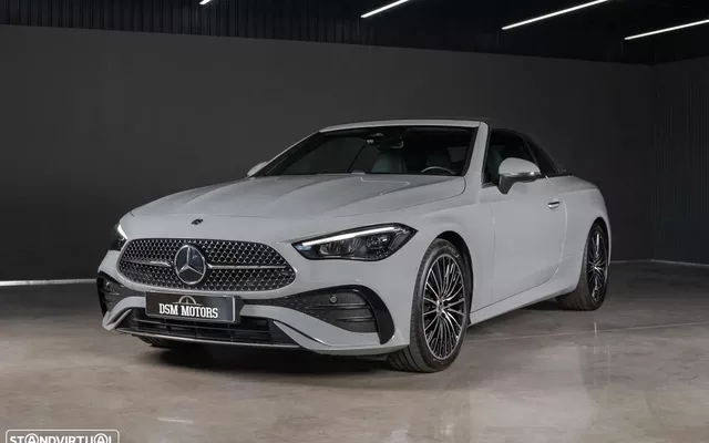 Mercedes-Benz CLE 200 9G-TRONIC Edition AMG Line