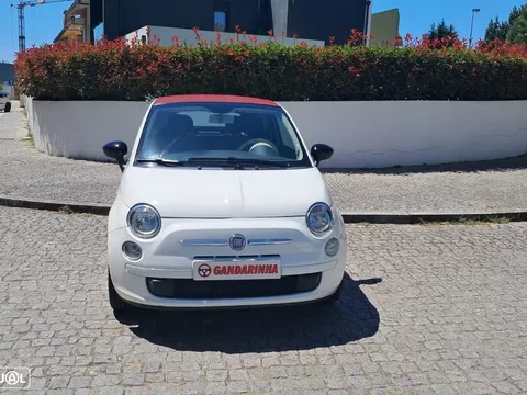 Fiat 500C 1.2 S&S by Gucci