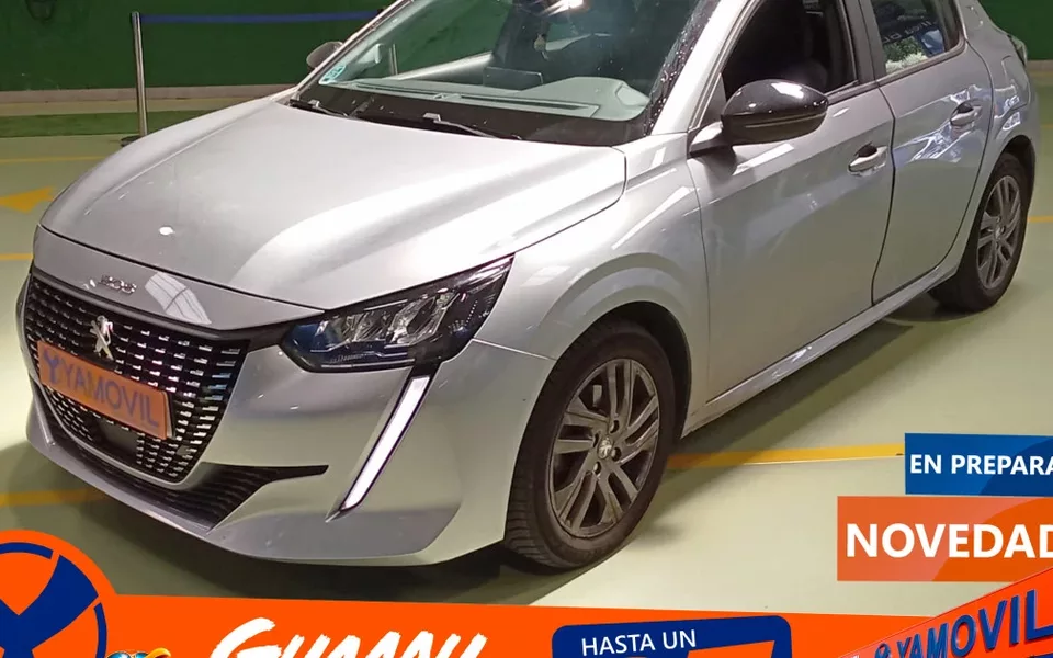 Peugeot 208 PureTech 100 Active Pack 75 kW (100 CV)