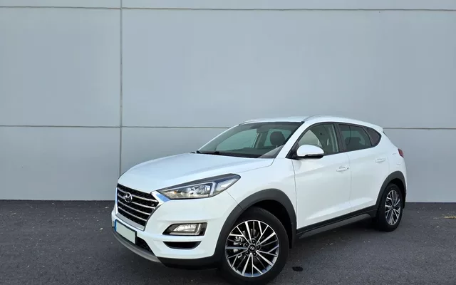 Hyundai Tucson 1.6 CRDi Premium+Pack Pele