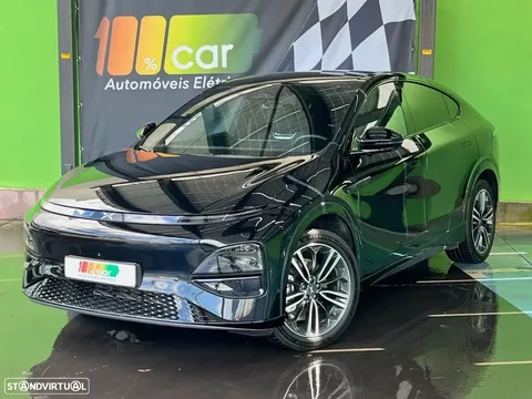 Xpeng G6 87.5 kWh AWD Performance