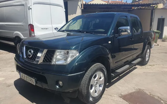 Nissan Navara Comfort