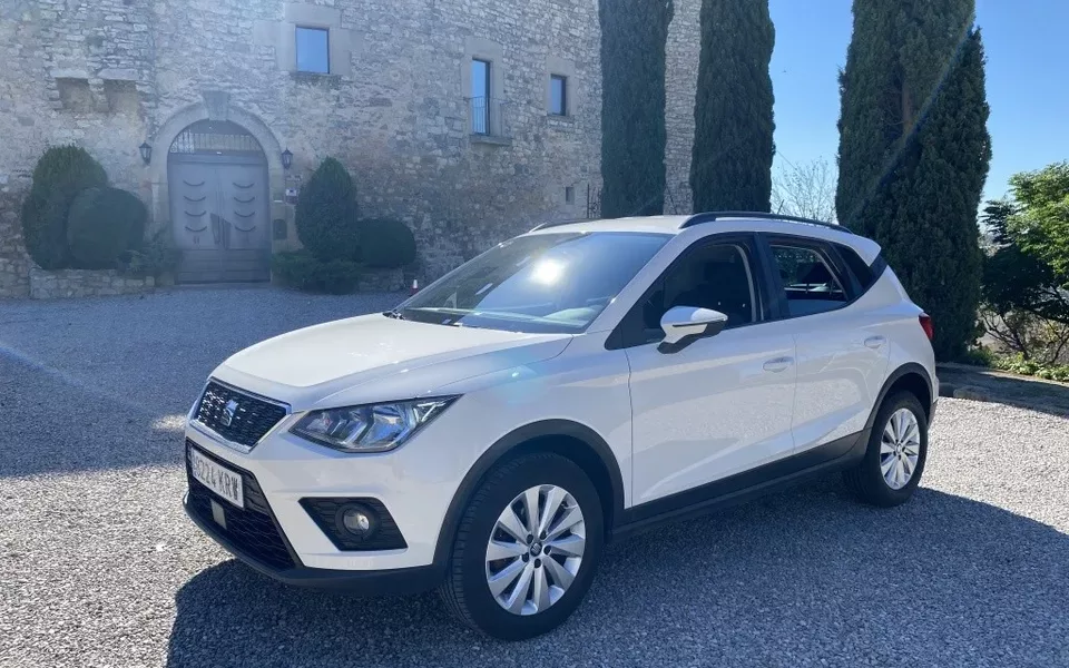 SEAT Arona Arona 1.0 TSI Ecomotive S&S Style 95 - 13800€ en Tarrega