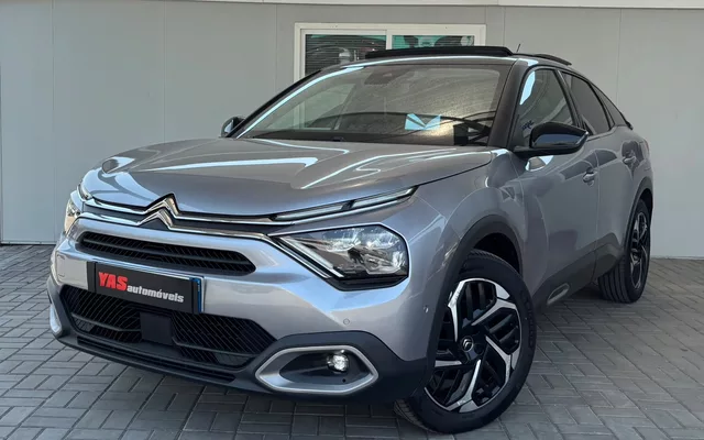 Citroën C4 1.2 PureTech Shine Pack EAT8