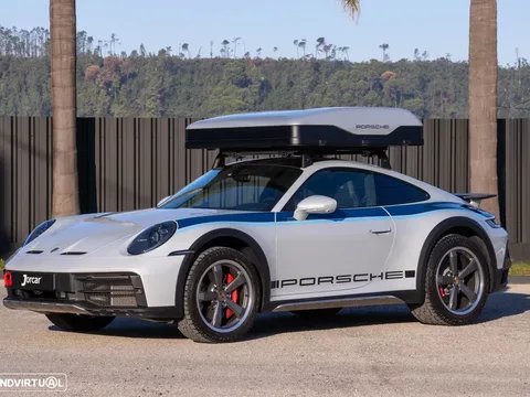Porsche 911 (992)