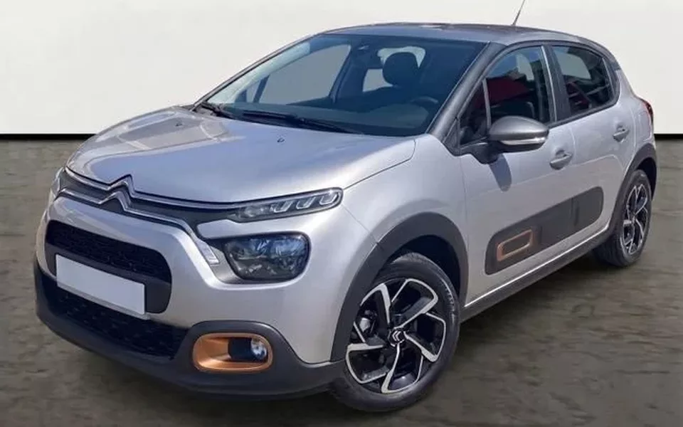 CITROEN C3 PureTech 60KW (83CV) C-Series