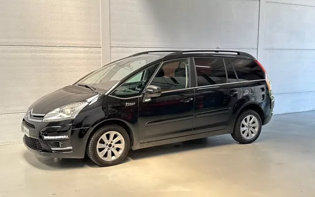 CITROEN C4 1.6 HDi 110cv Business 7p. - 4990€ en Arroyomolinos