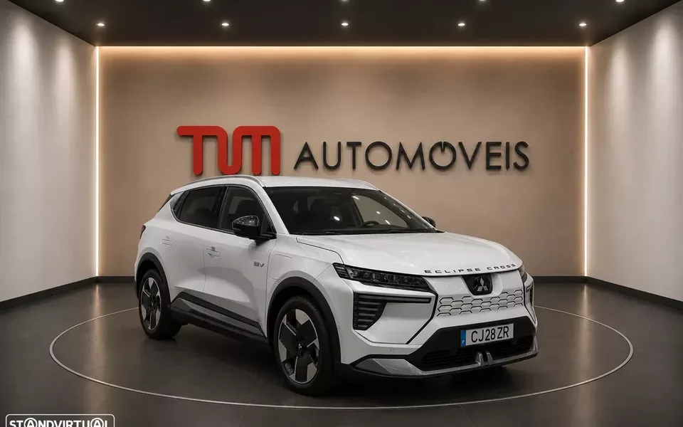 Mitsubishi Eclipse Cross 87 kWh Intense