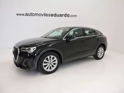 AUDI Q3 Q3 Sportback 35 TDI S line S tronic