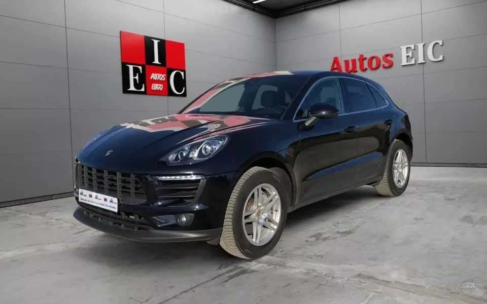 PORSCHE Macan Macan S Diesel (9.75) Aut.