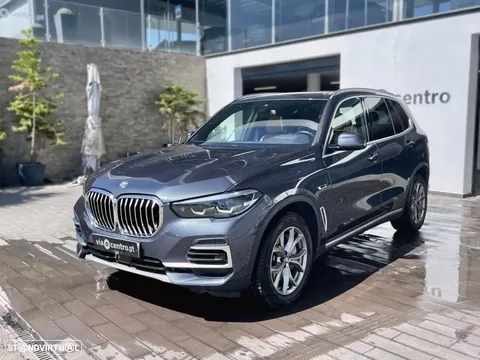 BMW X5 45 e xDrive