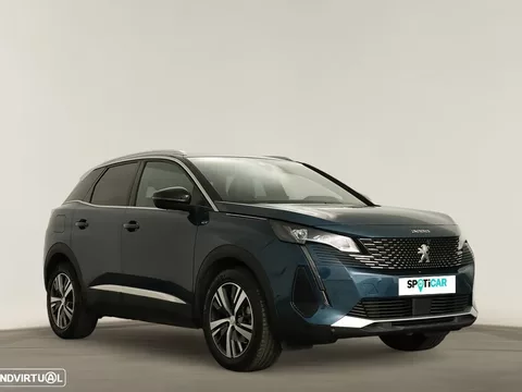 Peugeot 3008 1.2 Hybrid GT e-DCS6