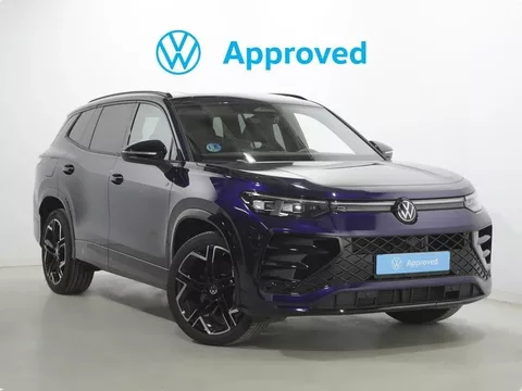 VOLKSWAGEN Tayron Tayron 1.5 eTSI R-Line DSG7 110kW