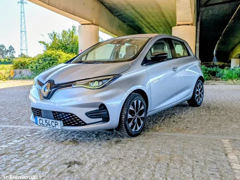 Renault Zoe (c/ Bateria) Intens