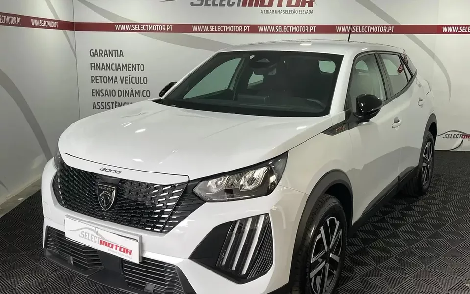 Peugeot e-2008 54 kWh SE Style