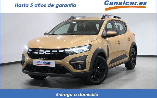 Dacia Sandero Stepway Extreme Go TCe 81 kW