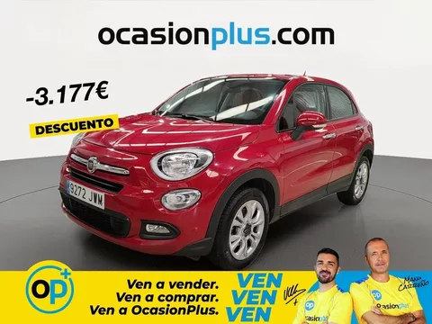 FIAT 500X 500X 1.4 Multiair Pop Star 4x2 103kW