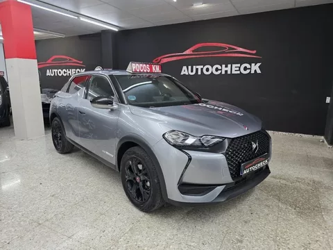DS DS3 Crossback DS 3 Crossback BlueHDi Performance Line + 130 Aut.