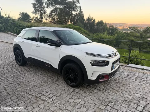 Citroën C4 Cactus BlueHDi 100 Stop&Start Feel
