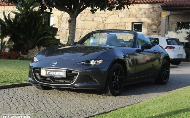 Mazda MX-5 1.5 Sky-G Exclusive-line