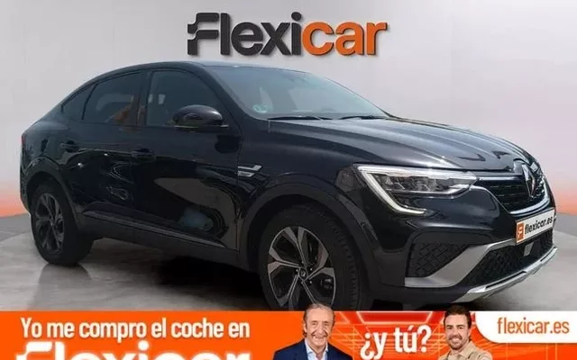 RENAULT Arkana RS Line TCe 103kW(140CV) EDC mild hybrid