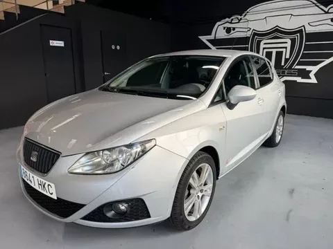 Vendido: SEAT Ibiza Style - 5990€ en Reus
