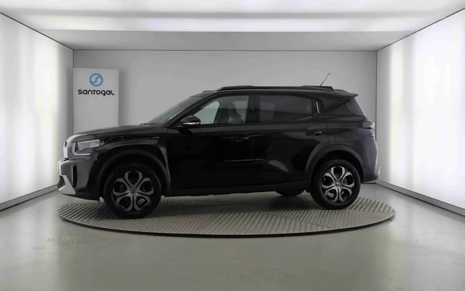CITROEN - C3 Aircross - C3 Aircross 1.2 PureTech Plus