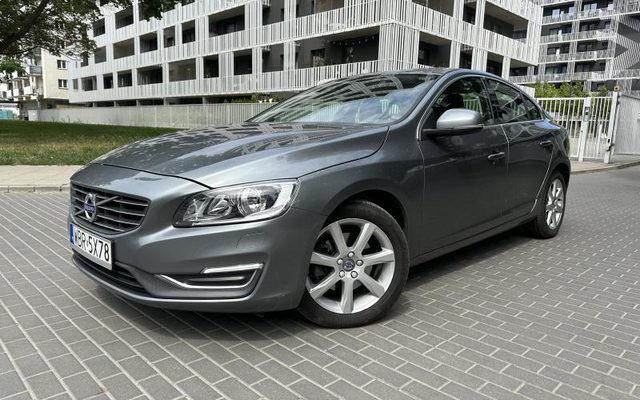 Volvo S60 2015