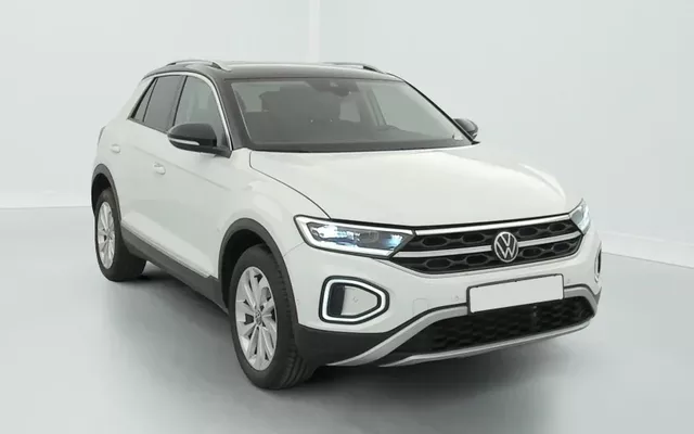 Volkswagen T-roc 1.5 TSI EVO 150 Start/Stop DSG7 Style Occasion