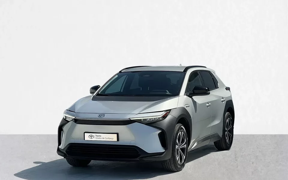 Toyota bZ4X 71,4 kWh Premium