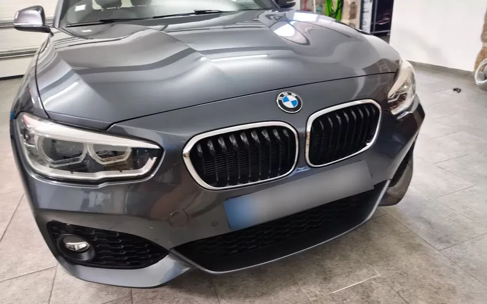 BMW 118 i Aut. M Sport