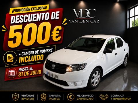 DACIA Logan Logan 1.5dCi Ambiance 90