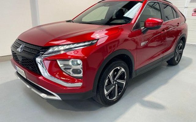 MITSUBISHI Eclipse Cross PHEV Kaiteki 4WD