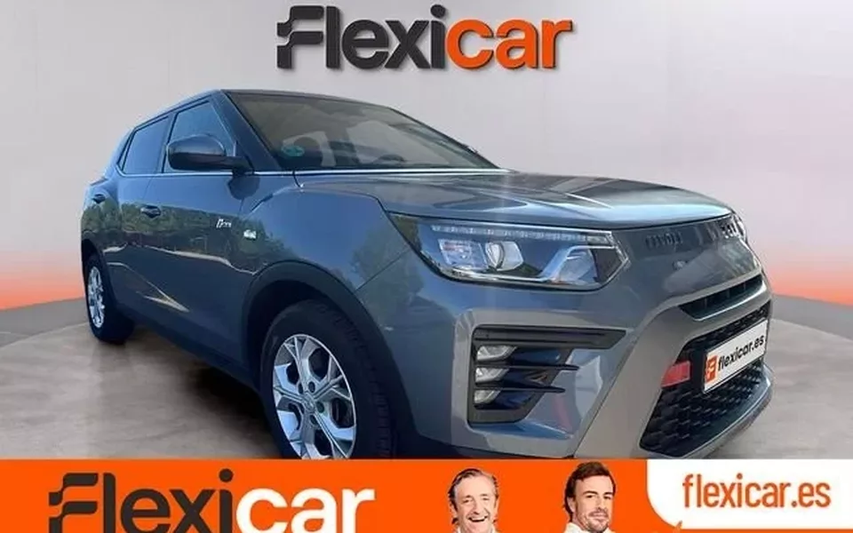 KGM / SSANGYONG Tivoli Tivoli G15 Limited 4x2 Aut.