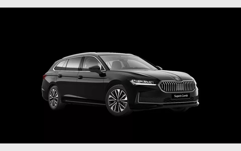 SKODA Superb Combi Superb Combi Corporate 1,5 TSI m-HEV 110 kW DSG7 - 5 jaar garantie